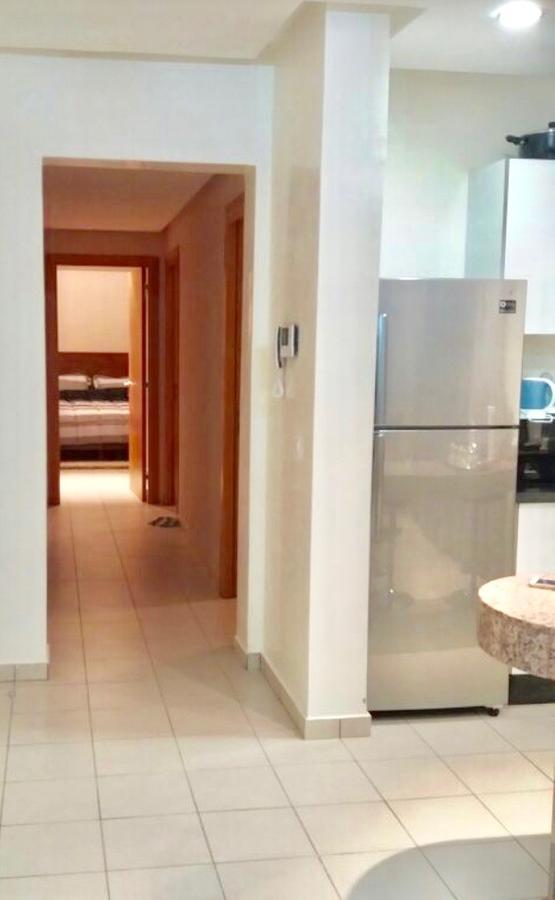 Bahia Golf Beach-Odyssee-Appartement Бузника Экстерьер фото