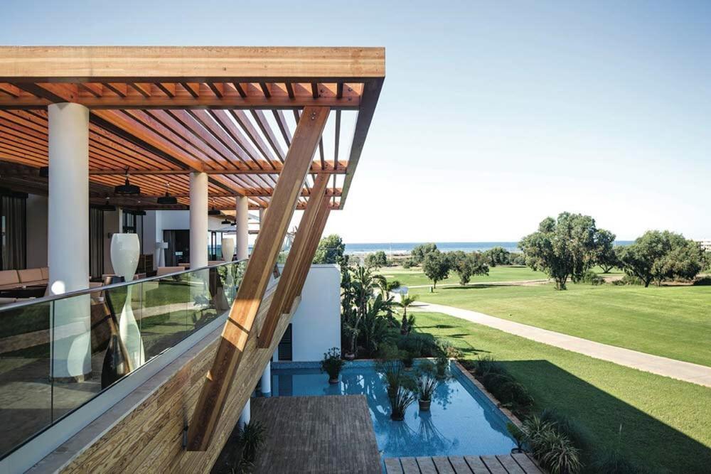 Bahia Golf Beach-Odyssee-Appartement Бузника Экстерьер фото
