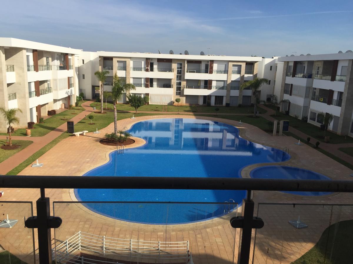 Bahia Golf Beach-Odyssee-Appartement Бузника Экстерьер фото
