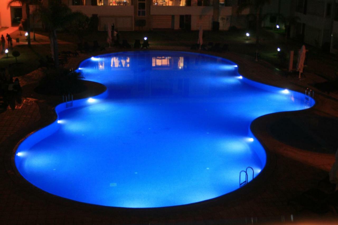 Bahia Golf Beach-Odyssee-Appartement Бузника Экстерьер фото