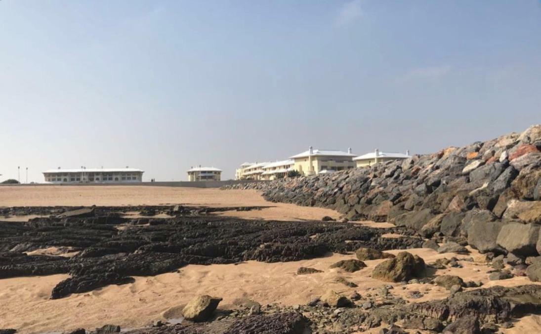 Bahia Golf Beach-Odyssee-Appartement Бузника Экстерьер фото