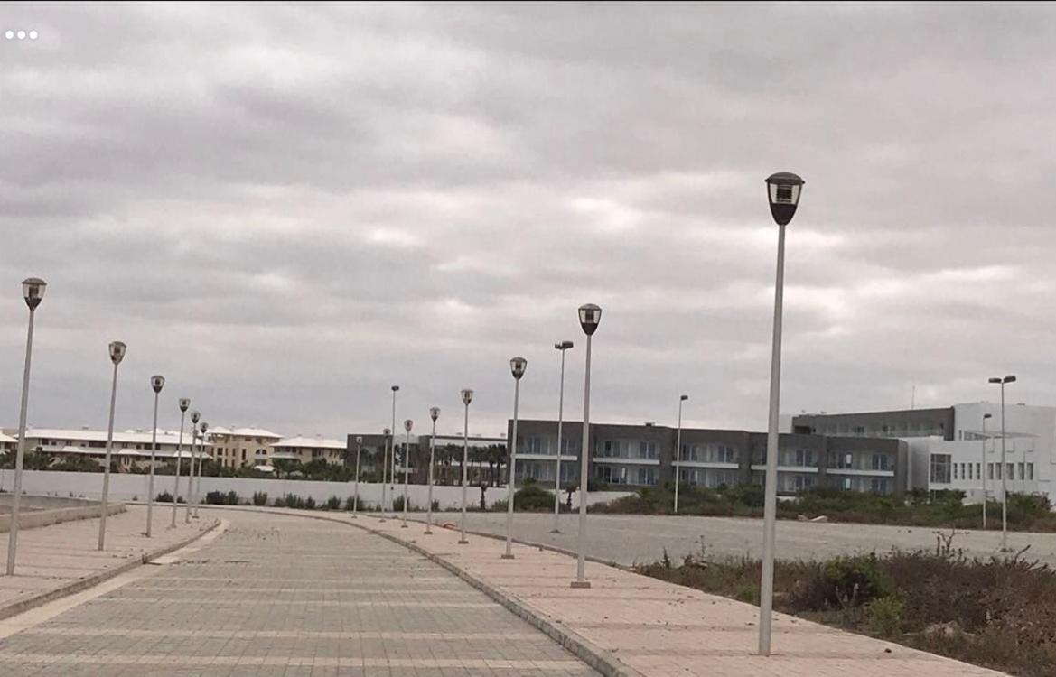 Bahia Golf Beach-Odyssee-Appartement Бузника Экстерьер фото