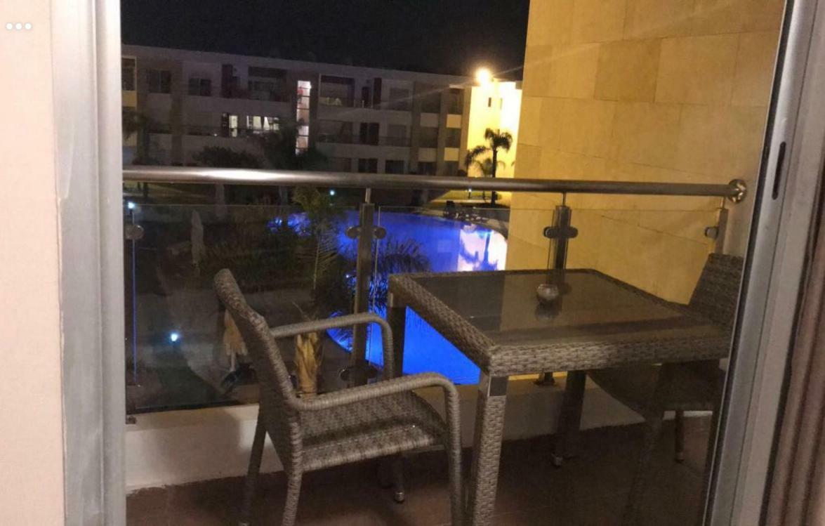 Bahia Golf Beach-Odyssee-Appartement Бузника Экстерьер фото